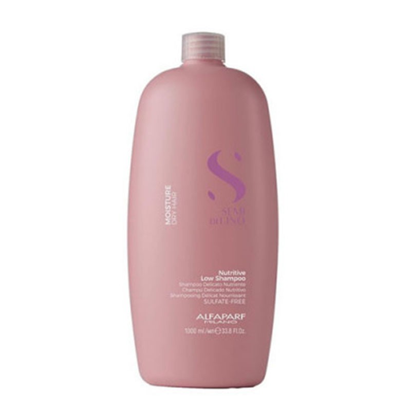 SEMI DI LINO MOISTURE NUTRITIVE LOW SHAMPOO 1000ML