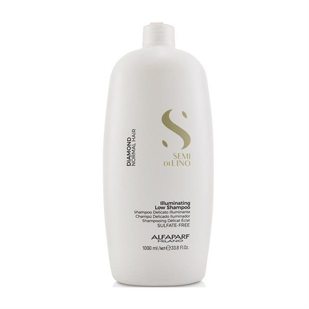 SEMI DI LINO DIAMOND ILLUMINATING LOW SHAMPOO 1000ML