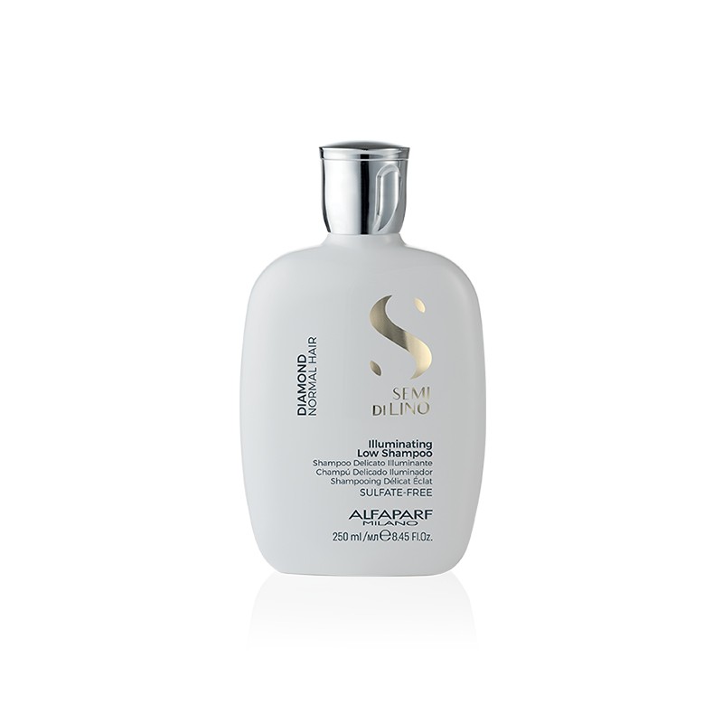 SEMI DI LINO DIAMOND ILLUMINATING LOW SHAMPOO 250ML