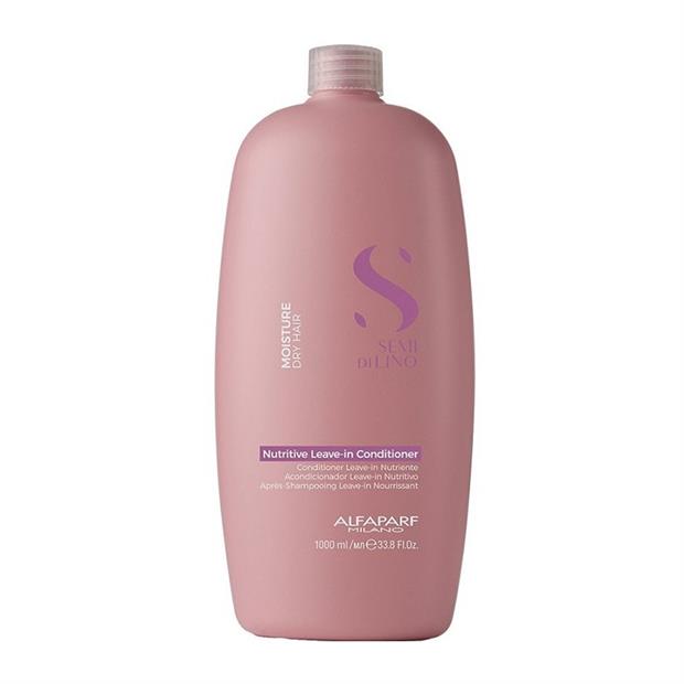 ALFAPARF SEMI DI LINO MOISTURE NUTRITIVE LEAVE-IN CONDITIONER 1000ML