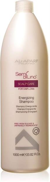 ALFAPARF MILANO SEMÍ DÍ LÍNO SCALP CARE ENERGIZING SHAMPOO 1000ML