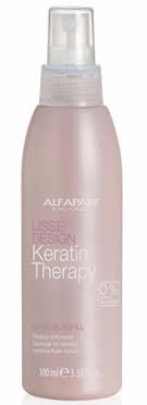 ALFAPARF MILANO LISSE DESIGN KERATIN THERAPY KERATIN MILK 100 ML