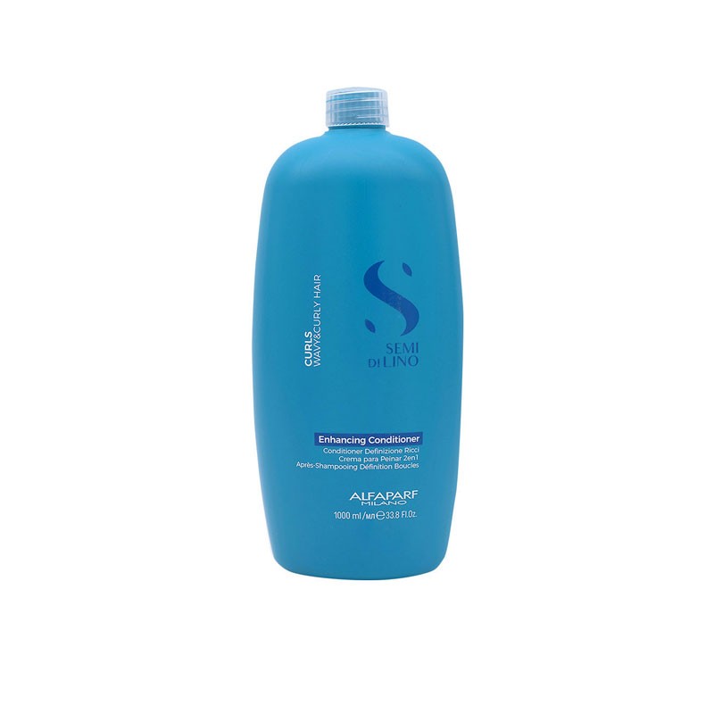 SEMI DI LINO CURLS ENHANCING CONDITIONER 1000ML