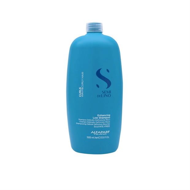 SEMI DI LINO CURLS ENHANCING LOW SHAMPOO 1000ML