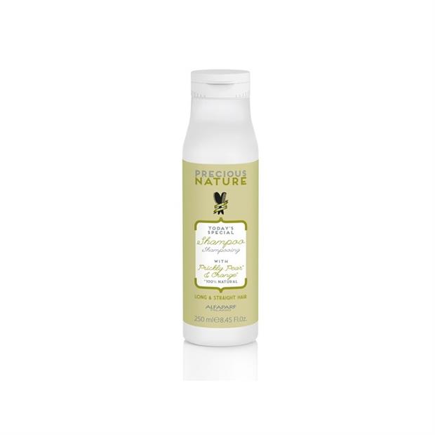 PRECIOUS NATURE LONG & STRAIGHT SHAMPOO 250ML