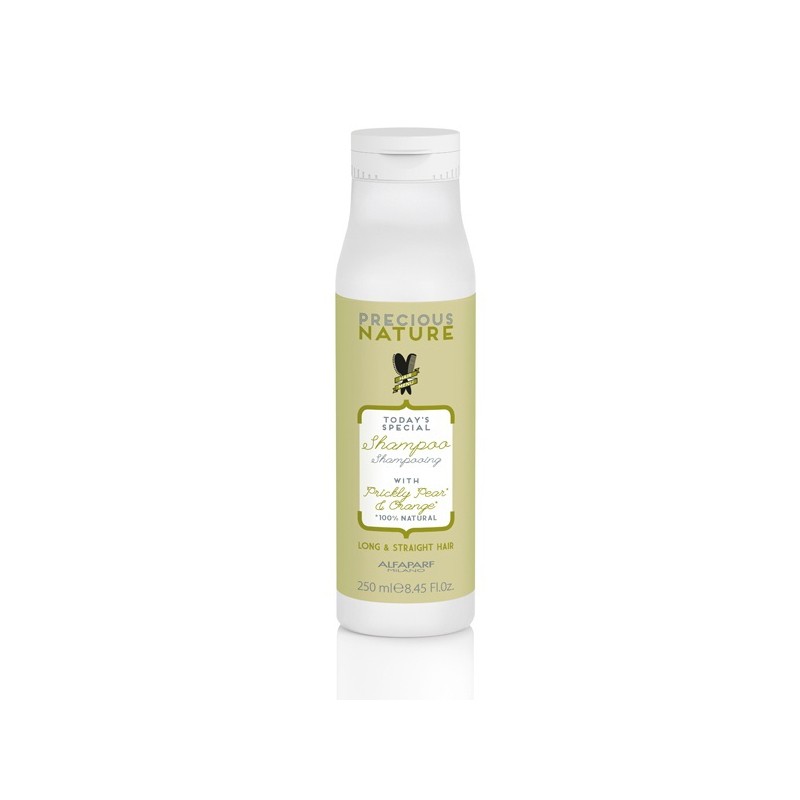 PRECIOUS NATURE LONG & STRAIGHT SHAMPOO 250ML