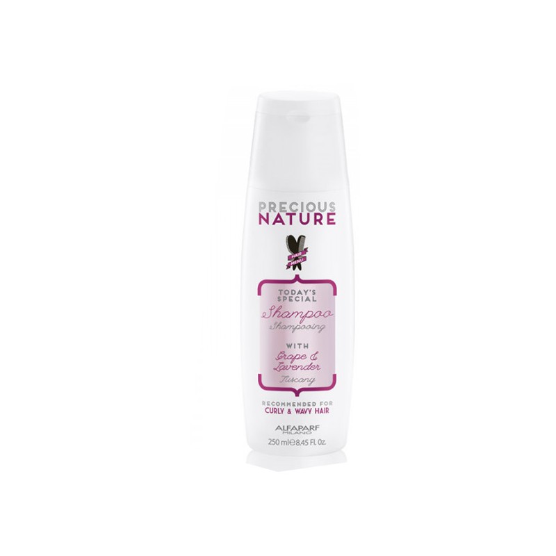 ALFAPARF PRECIOUS NATURE CURLY & WAVY SHAMPOO 250ML