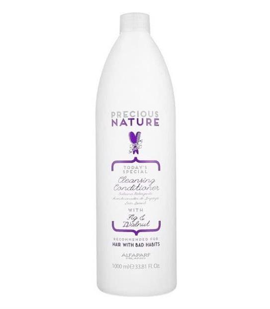 ALFAPARF PRECIOUS NATURE CURLY & WAVY SHAMPOO 1000ML