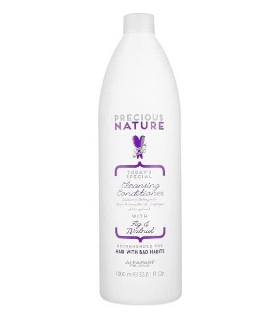 ALFAPARF PRECIOUS NATURE CURLY & WAVY SHAMPOO 1000ML