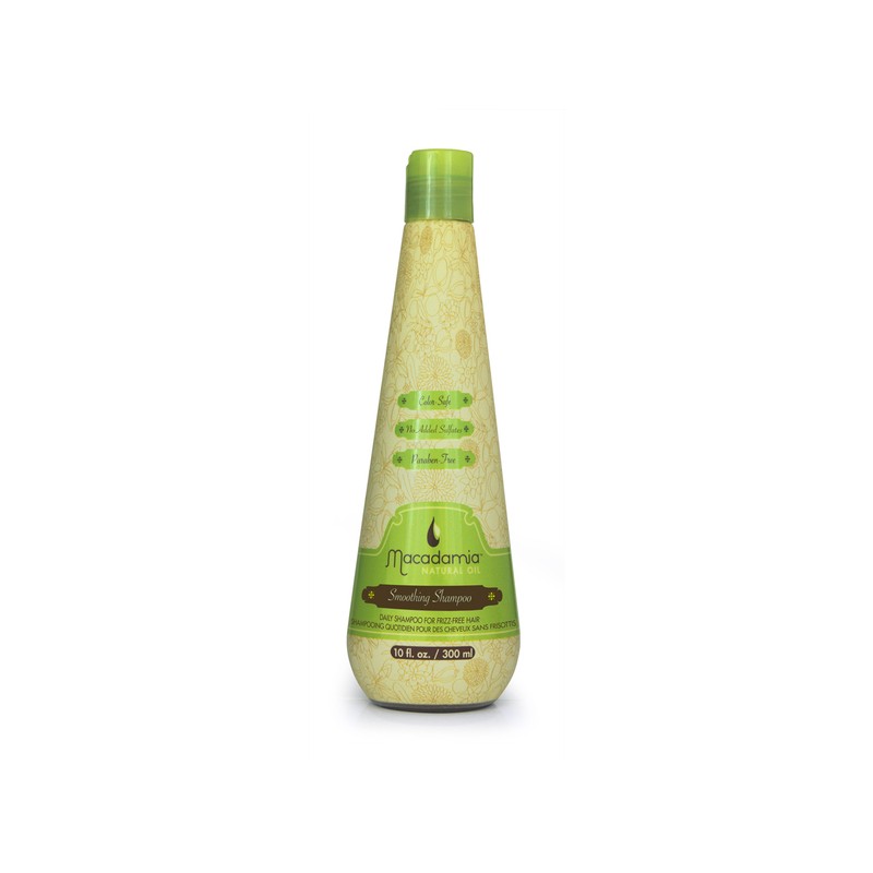 SMOOTHING SHAMPOO 300ML