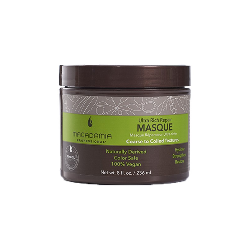 ULTRA RICH REPAIR MASQUE 236ML - PRO VEGAN