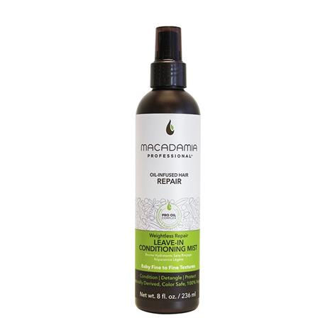 WEIGHTLESS REPAIR LEAVE-IN CONDITIONING MIST 236ML - PRO VEGAN