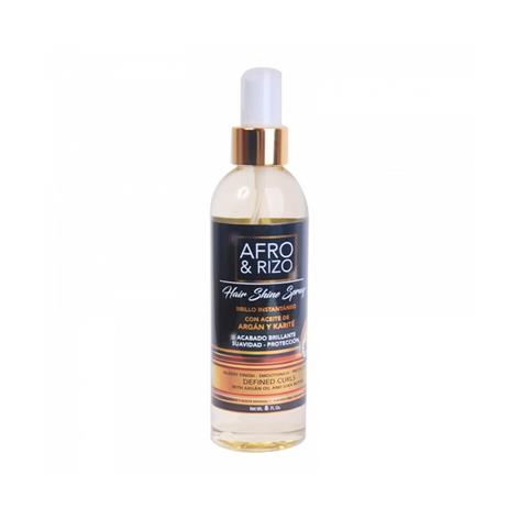 AFRO & RIZO BRILLO INSTANTÁNEO 8OZ