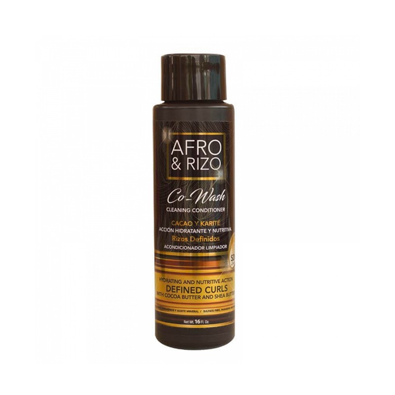 AFRO & RIZO CO-WASH 16OZ