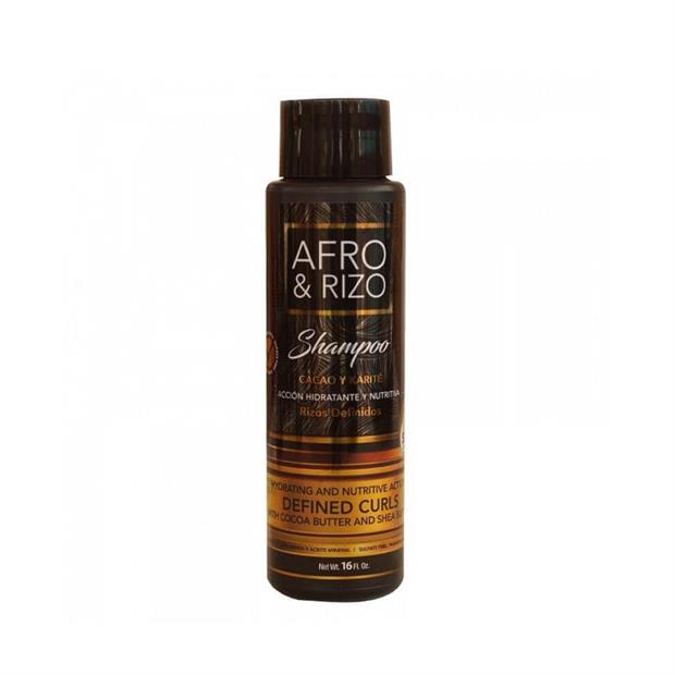 AFRO & RIZO SHAMPOO 16OZ