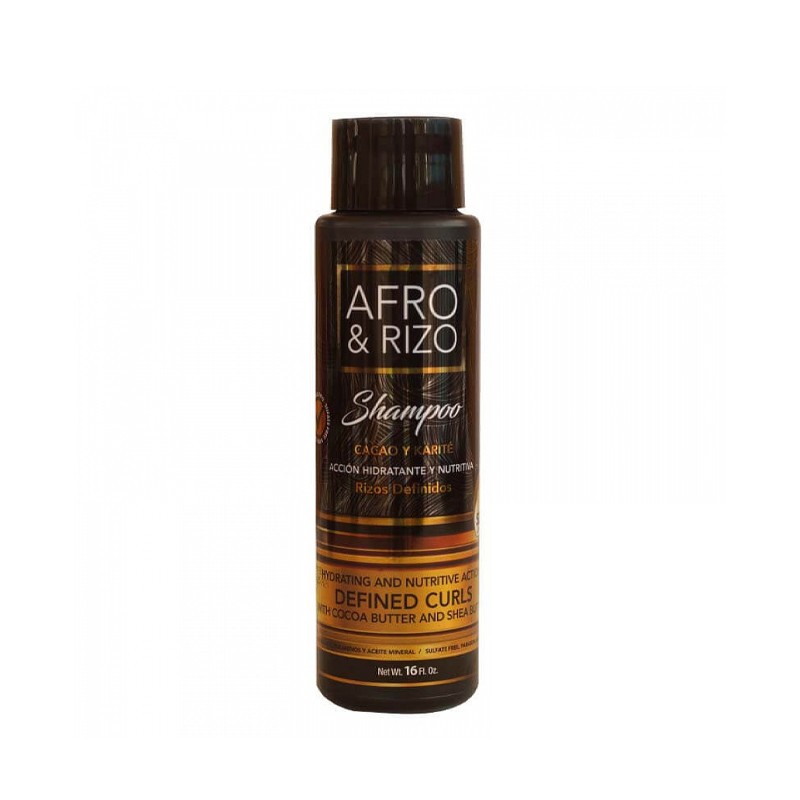 AFRO & RIZO SHAMPOO 32OZ