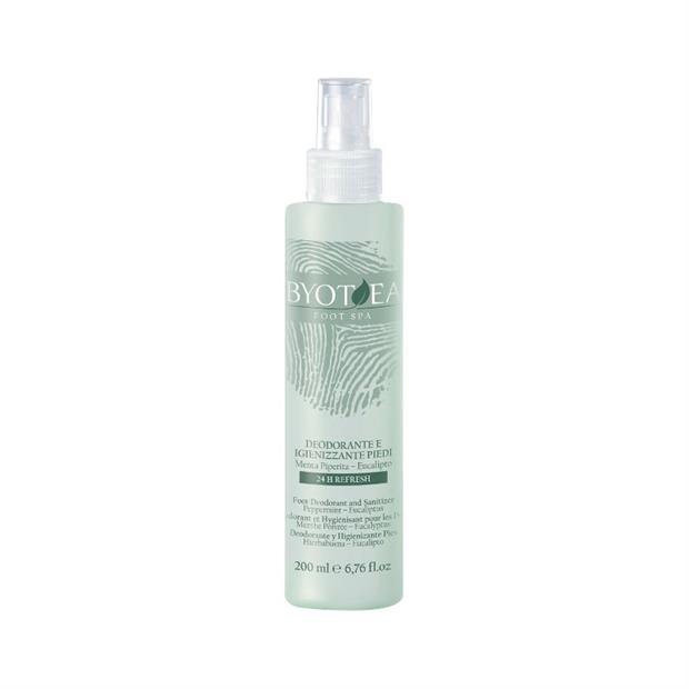 DESODORANTE E HIGIENIZANTE PIES 200ML FOOT SPA