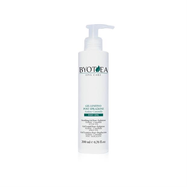 BYOTEA GEL LENITIVO POST-DEPILACION 200ML