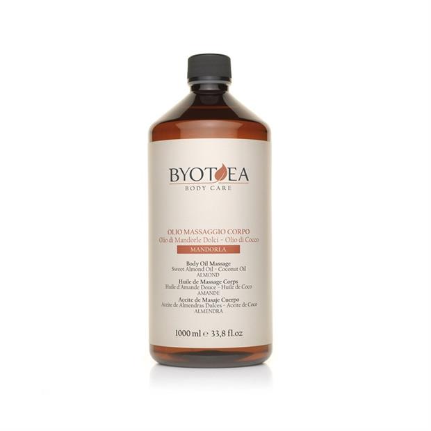 BYOTEA ACEITE DE ALMENDRA 1000 ML.