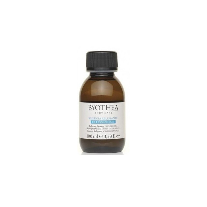 BYOTEA ACEITE RELAJANTE 100 ML.