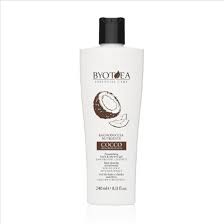 GEL BAÑO NUTRITIVO COCO 240ML