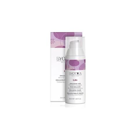 LIFE EMULSIÓN PARA EL ROSTRO HIDRATANTE Y VOLUMINIZADORA NEW 50 ML