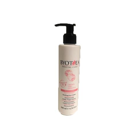 BYOTEA CREMA FACIAL PIEL SENSIBLE 200ML