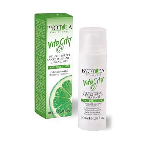 BYOTEA GEL CONTORNO DE OJOS VITAMINA C 30ML