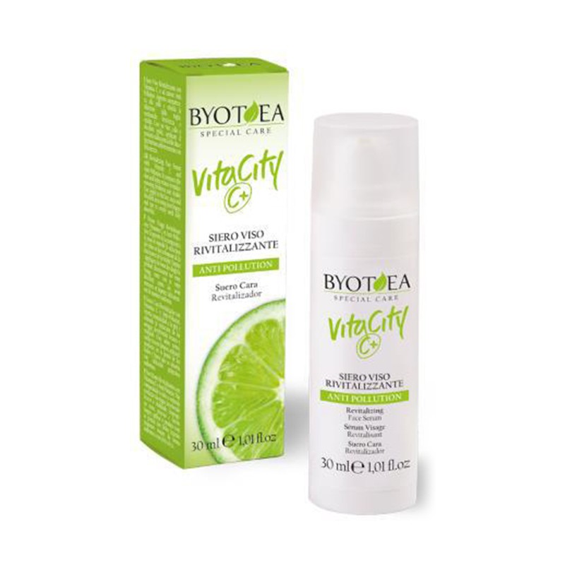 BYOTEA SUERO REVITALIZANTE VITAMICA C 30ML