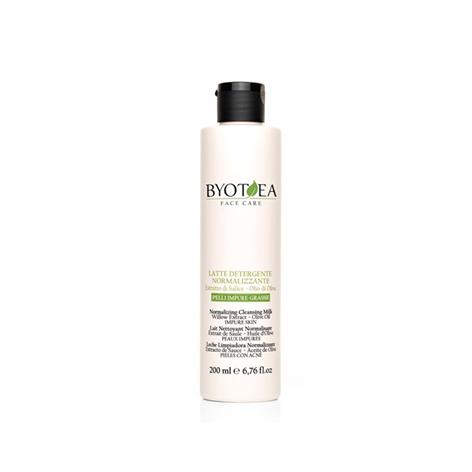 BYOTEA LECHE LIMP ACNE 200 ML.