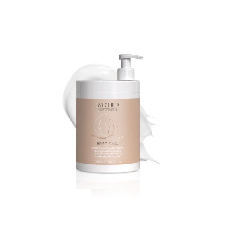 BODY CARE CREMA MASAJE NEUTRA 1000ML