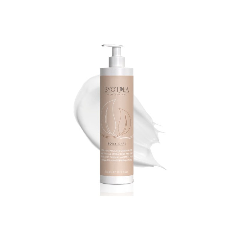 BODY CARE CREMA RELAJANTE PIERNAS Y PIES 500ML