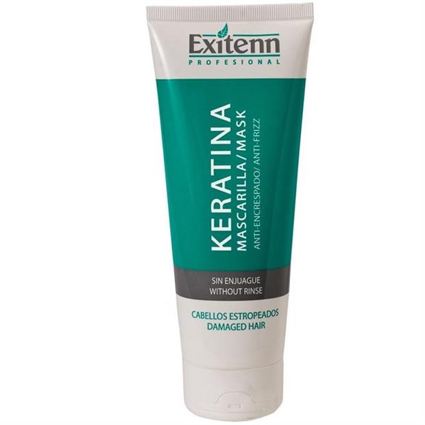 MASCARILLA KERATINA 200ML