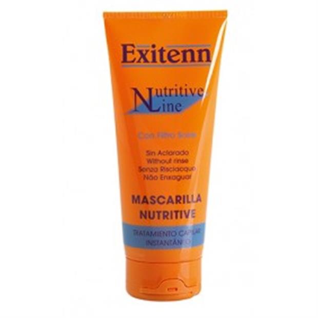 MASCARILLA NUTRITIVE SIN ACLARADO 200ML.