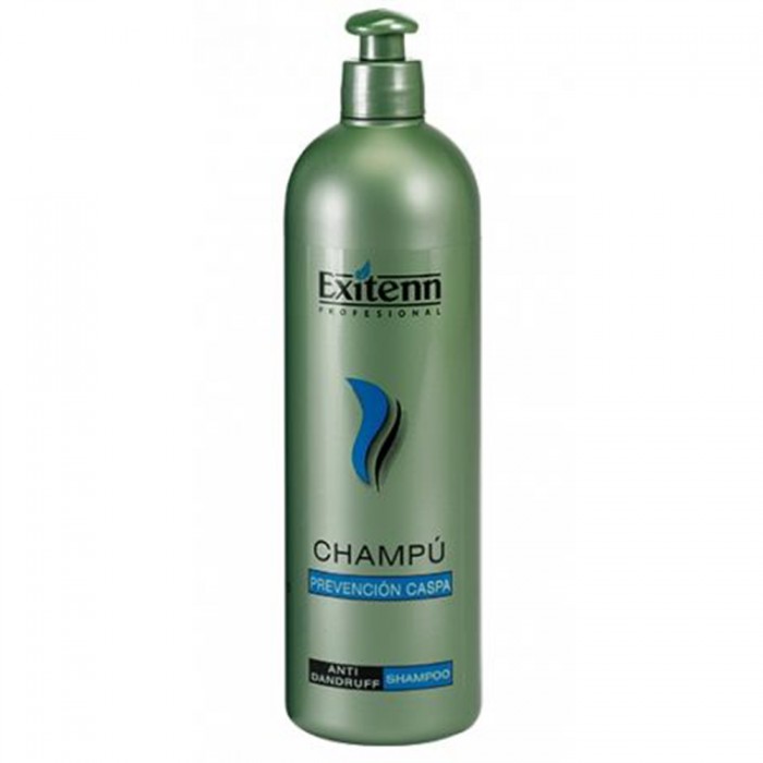 CHAMPÚ PREVENCIÓN CASPA 1000ML.