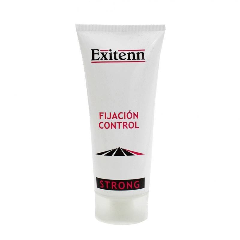 FIJACIÓN CONTROL TUBO DE 100ML.