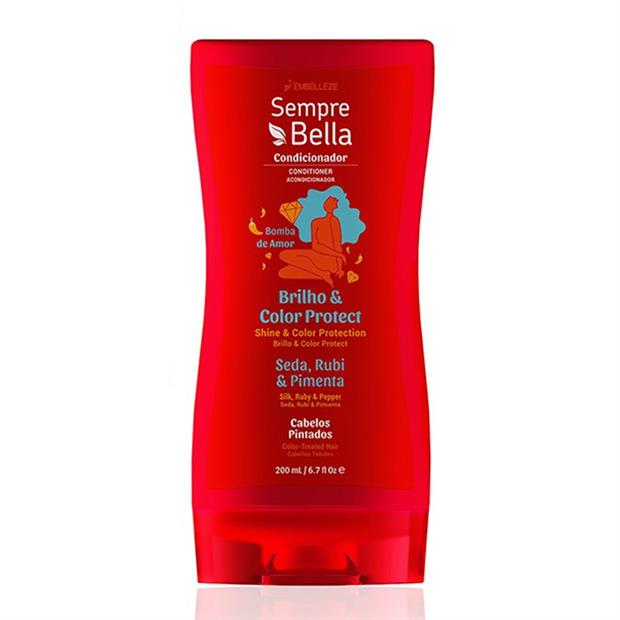 SEMPREBELLA COLOR PROTECT CONDITIONER 200ML