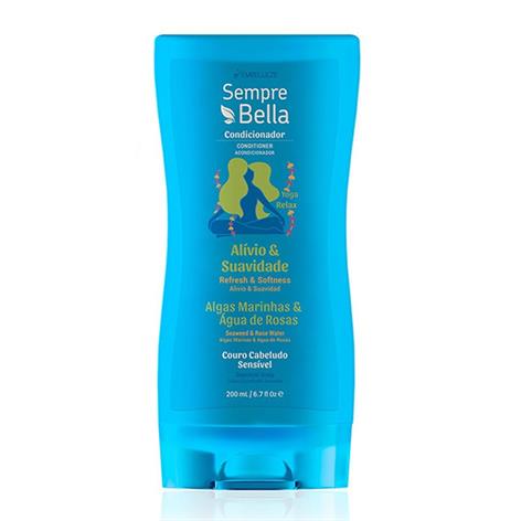 SEMPREBELLA REFRESH AND SOFTNESS CONDITIONER 200ML