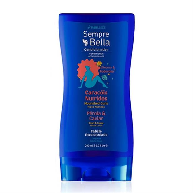 SEMPREBELLA CURLS CONDITIONER 200ML