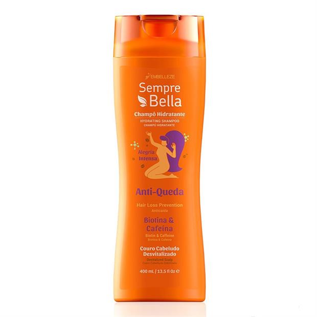 SEMPREBELLA HAIR LOSS SHAMPOO 400ML