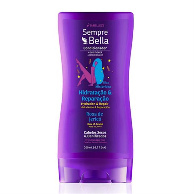 SEMPREBELLA HYDRATION AND REPAIR CONDITIONER 200ML