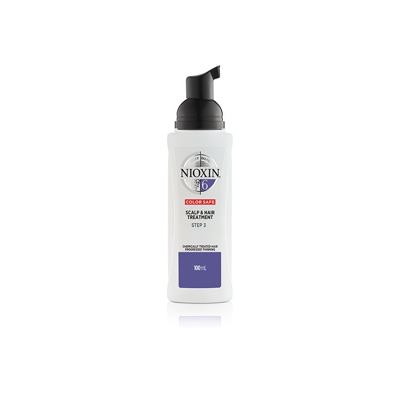 SISTEMA 6 SCALP TREATMENT 100ML