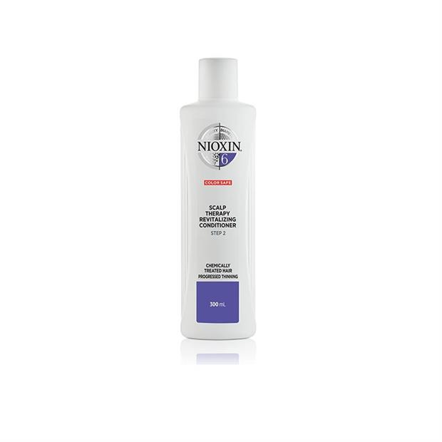 SISTEMA 6 SCALP REVITALISER 300ML