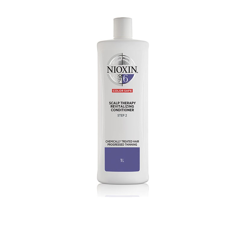 SISTEMA 6 SCALP REVITALISER 1000ML