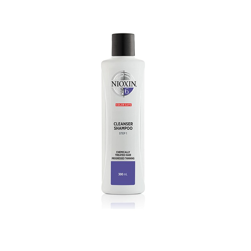 SISTEMA 6 CLEANSER 300ML