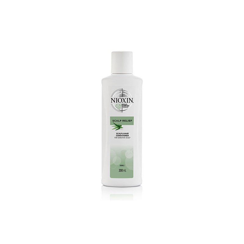 SCALP RELIEF SCALP & HAIR CONDITIONER FOR SENSITIVE SCALP STEP 2 200ML