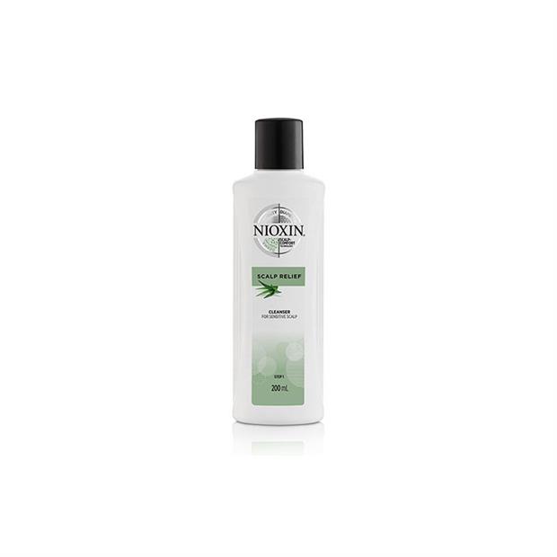 SCALP RELIEF CLEANSER FOR SENSITIVE SCALP STEP 1 200ML