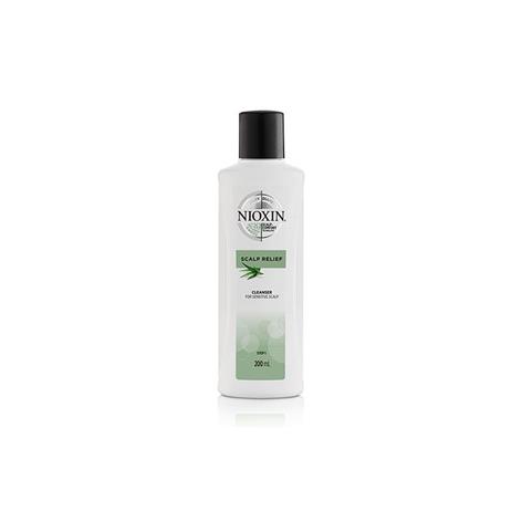 SCALP RELIEF CLEANSER FOR SENSITIVE SCALP STEP 1 200ML