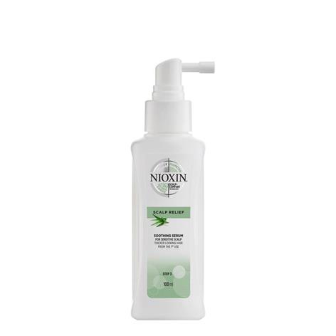 SCALP RELIEF SOOTHING SERUM FOR SENSITIVE SCALP STEP 3 100ML