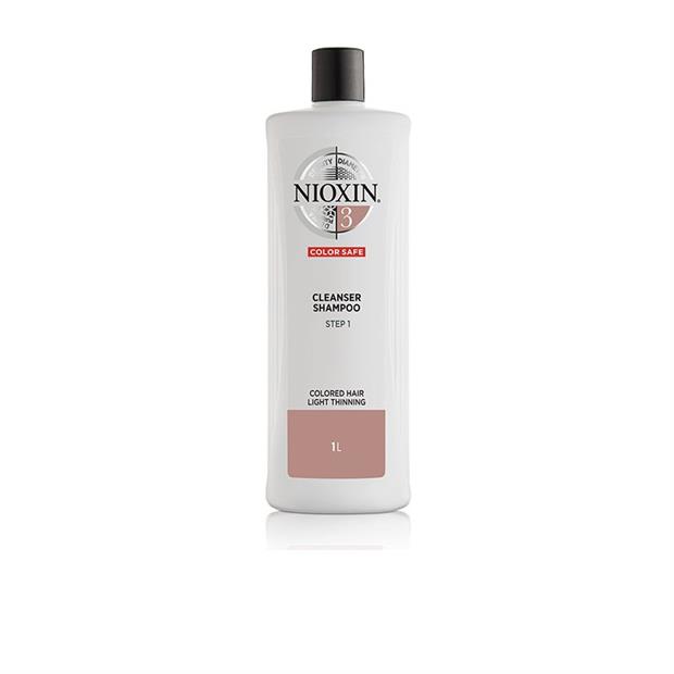 SISTEMA 3 CLEANSER 1000ML